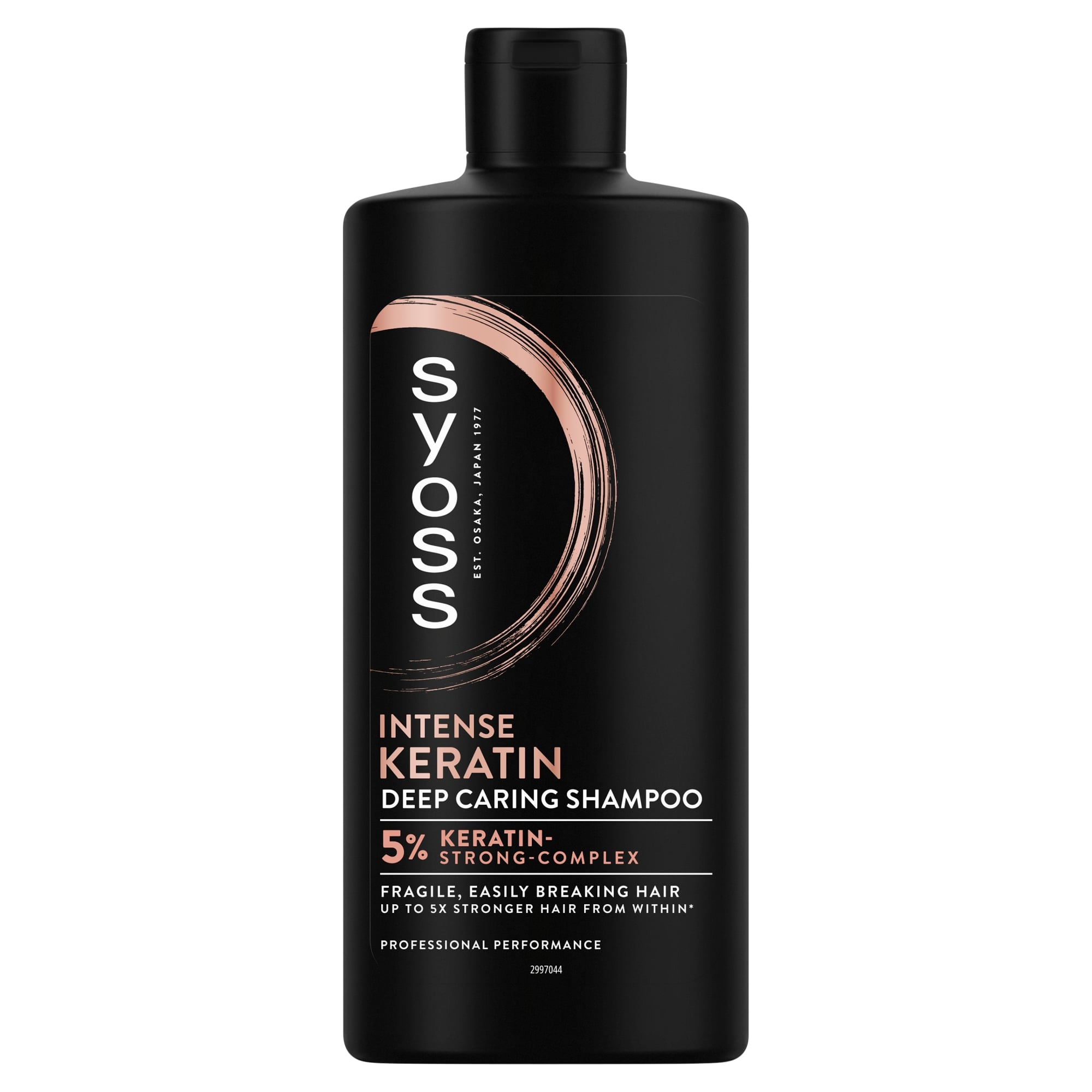 Syoss sampon Keratin