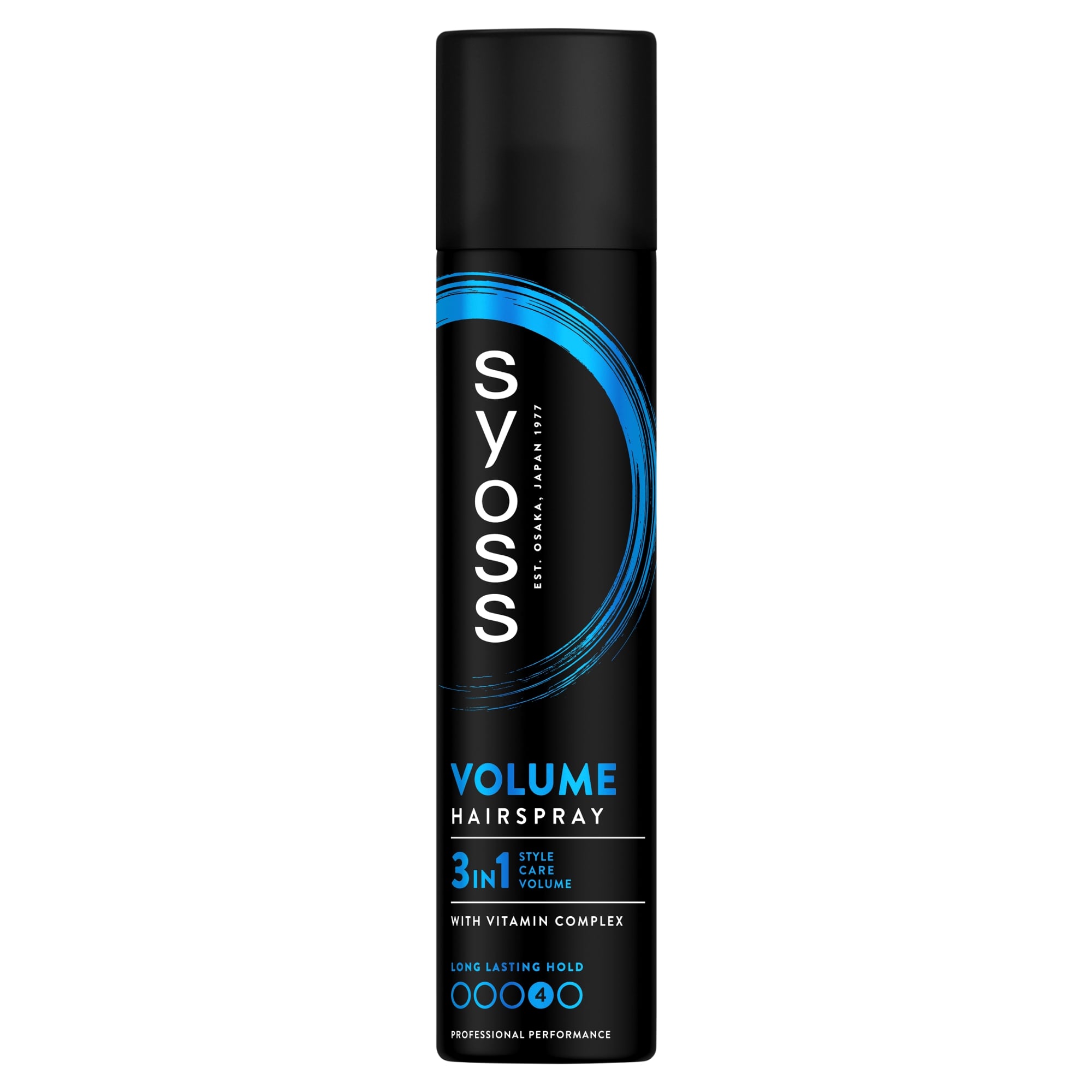 Syoss hajlakk Volume lift