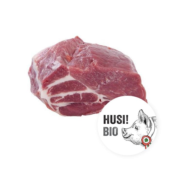 HUSI! BIO Sertés Tarja csont nélkül