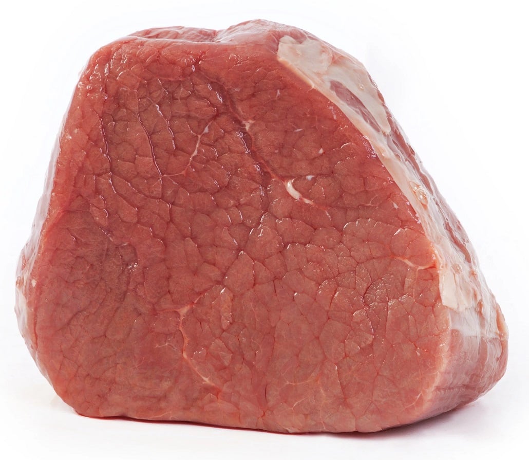 Bio marha fehérpecsenye