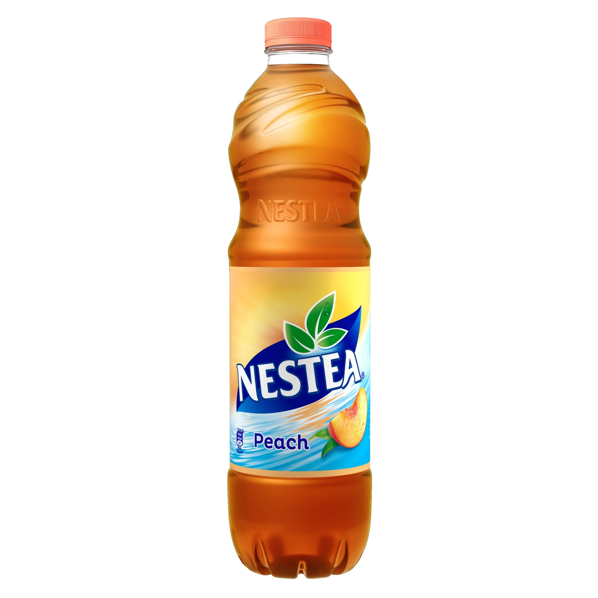Nestea őszibarack ízű tea üdítőital, cukrokkal és édesítőszerrel