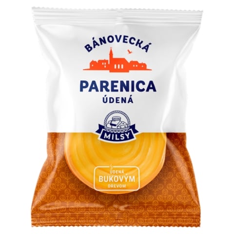 Milsy Parenyica Sajt Füstölt