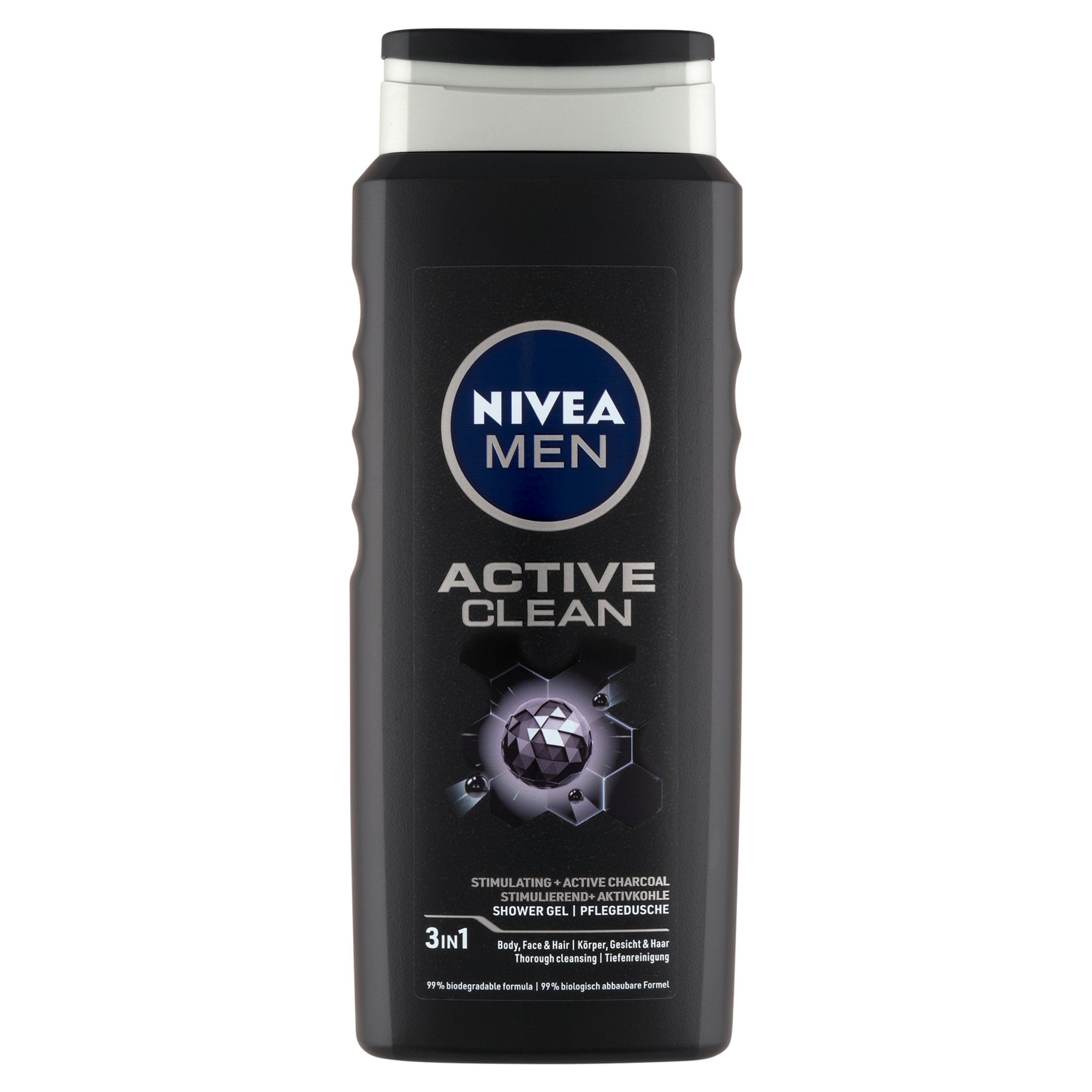 NIVEA Men Active Clean tusfürdő