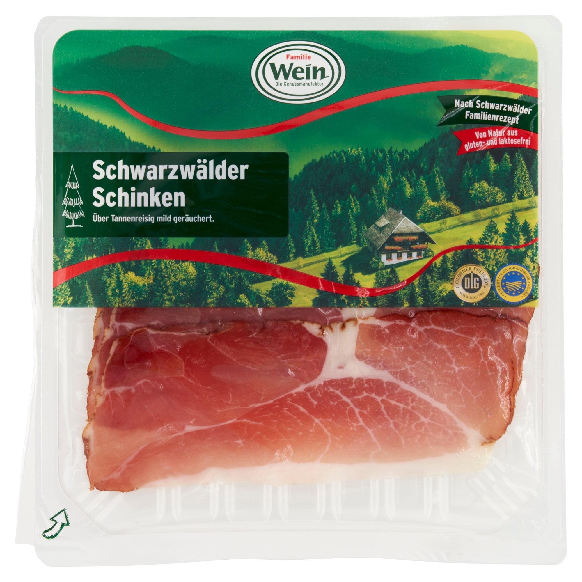 Wein's Fekete erdei sonka