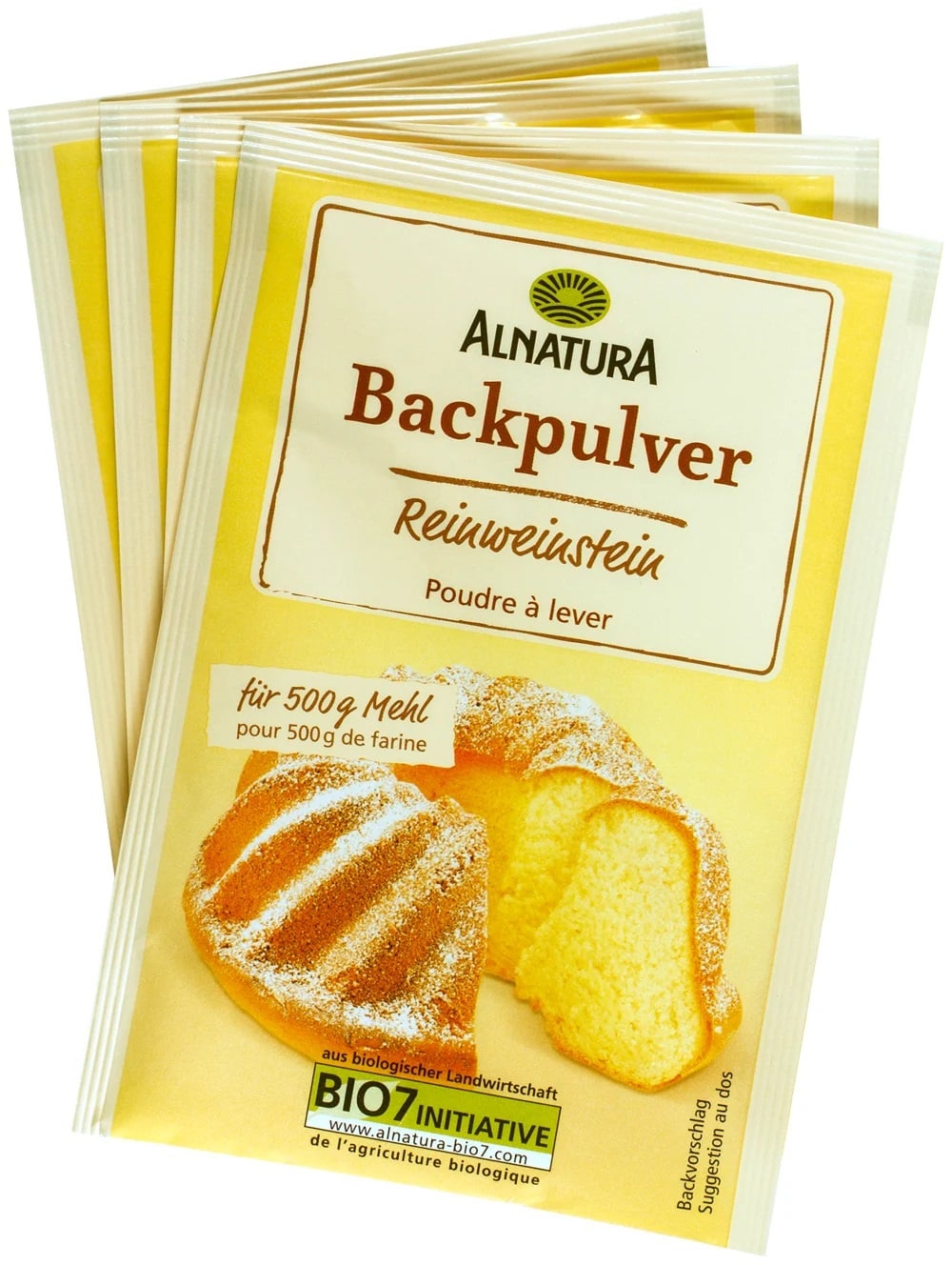 Alnatura BIO Sütőpor