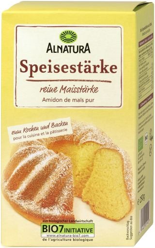 Alnatura BIO Étkezési keményítő