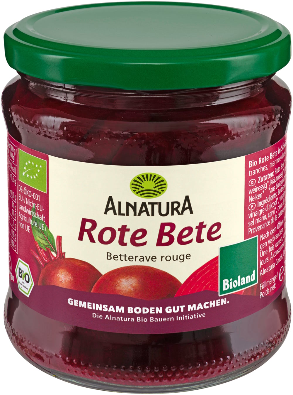 Alnatura BIO Cékla (330 g)