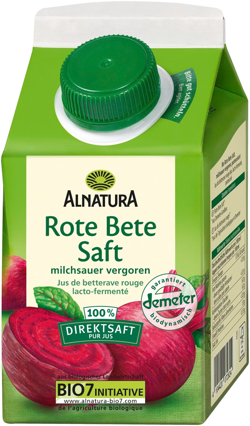 Alnatura BIO Céklalé