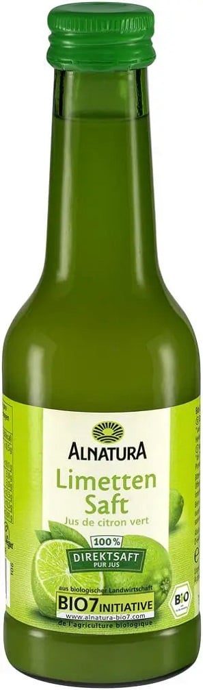 Alnatura BIO Lime juice