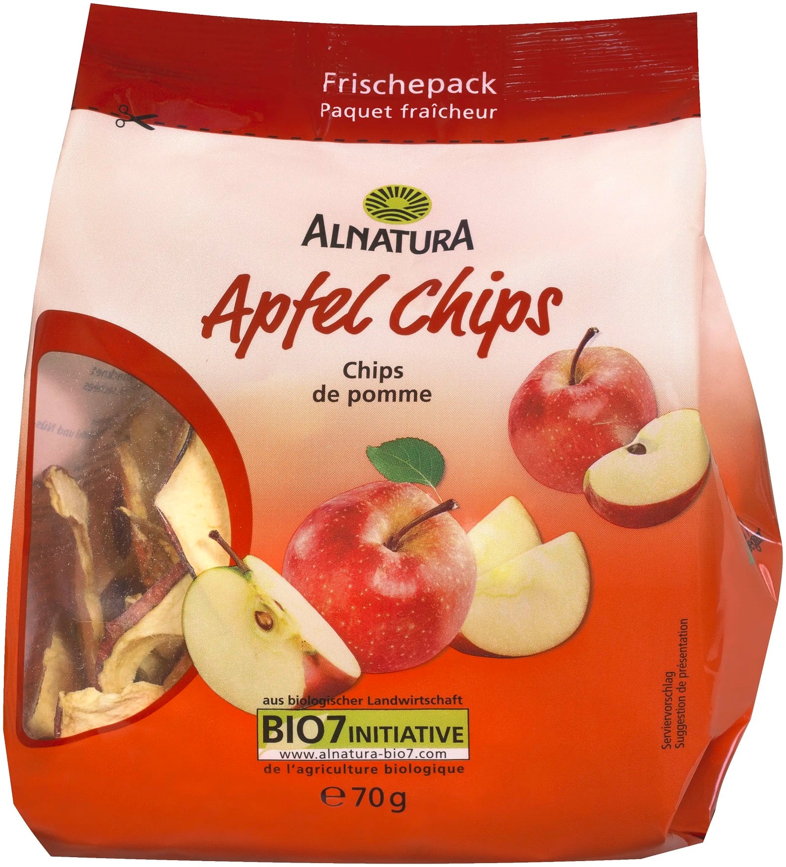 Alnatura BIO Alma chips