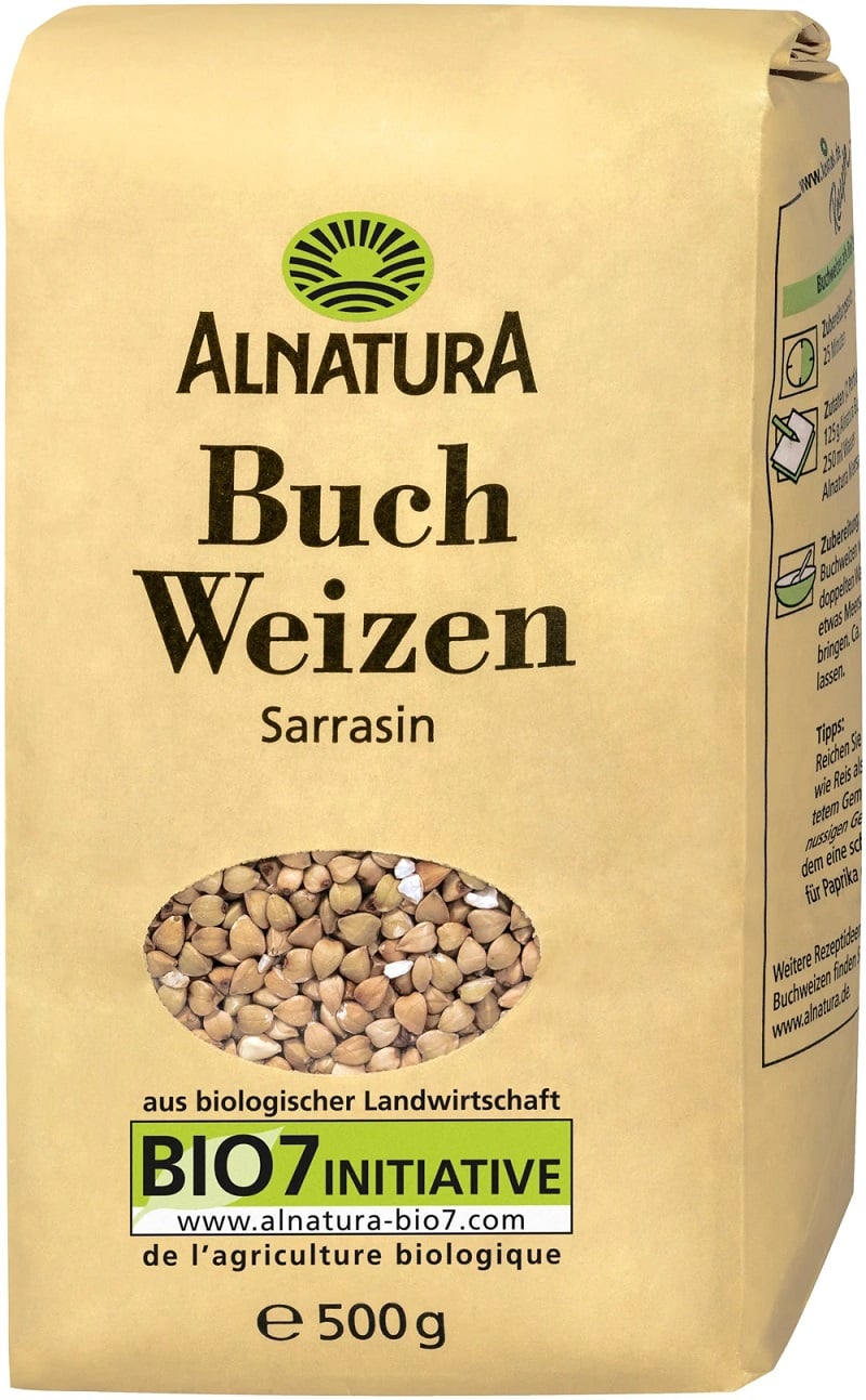 Alnatura BIO Hajdina
