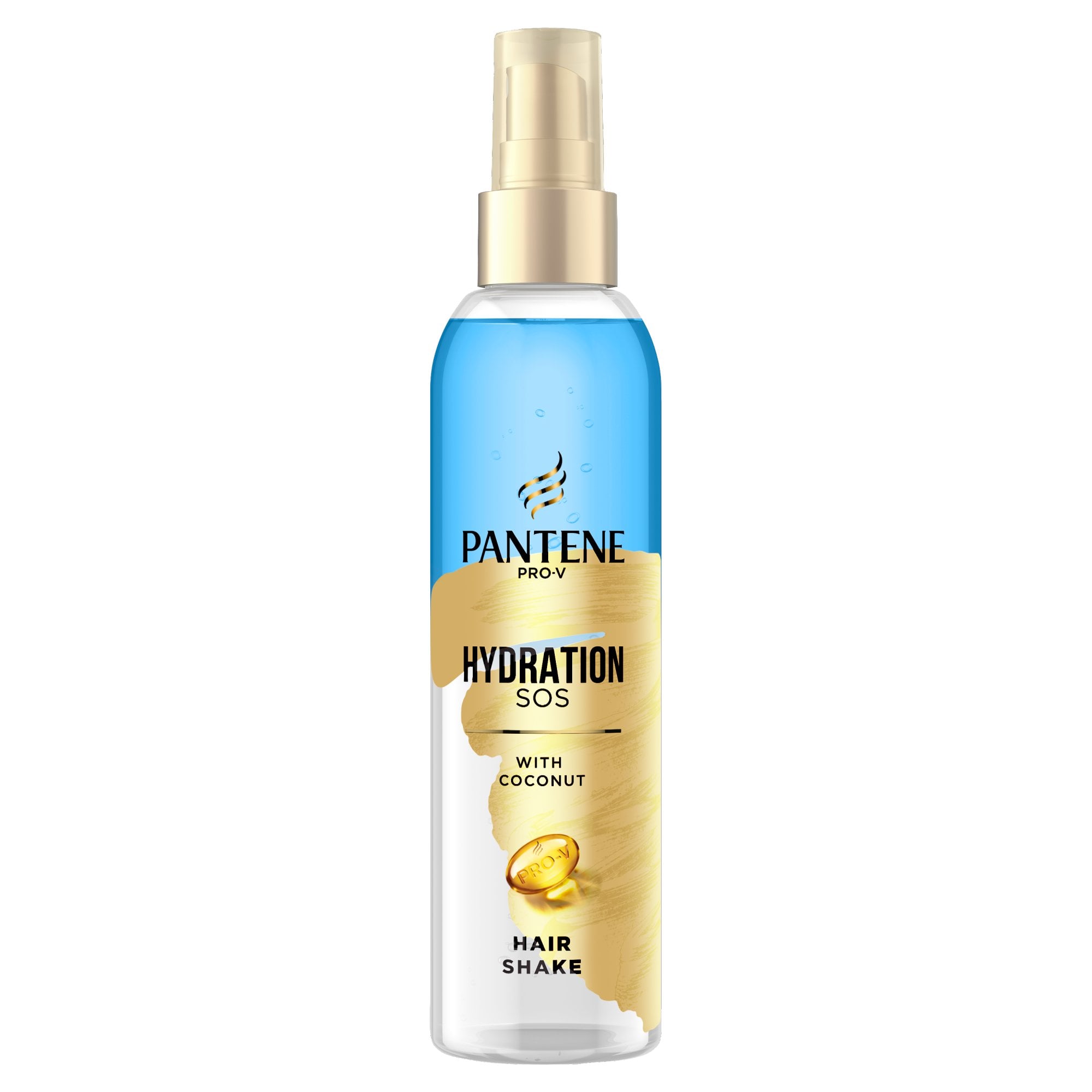 Pantene Pro-V Hydration SOS Öblítést Nem Igénylő Hajspray, Kókusszal