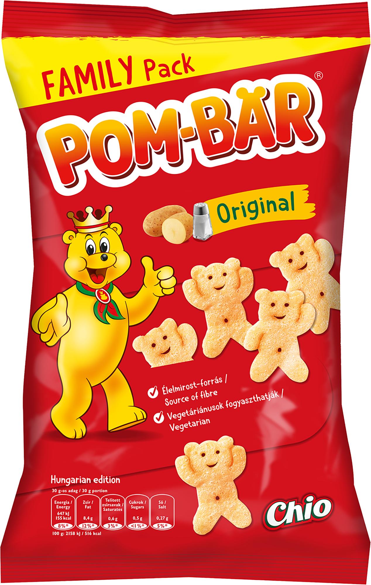 Pom Bär Original
