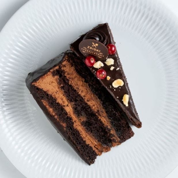 Zuki Death by chocolate torta, 2 db (240g)