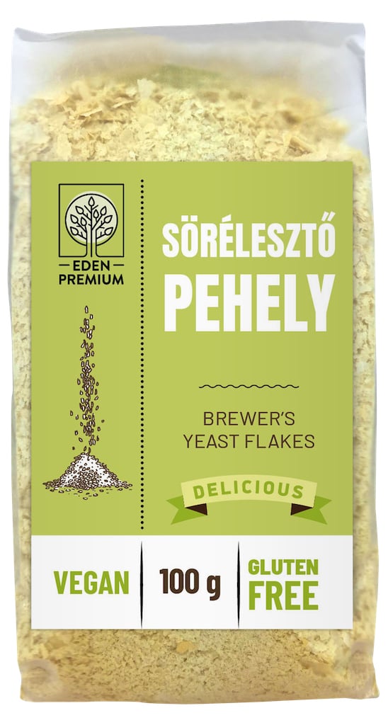 Éden Prémium Sörélesztő pehely (gluténmentes)