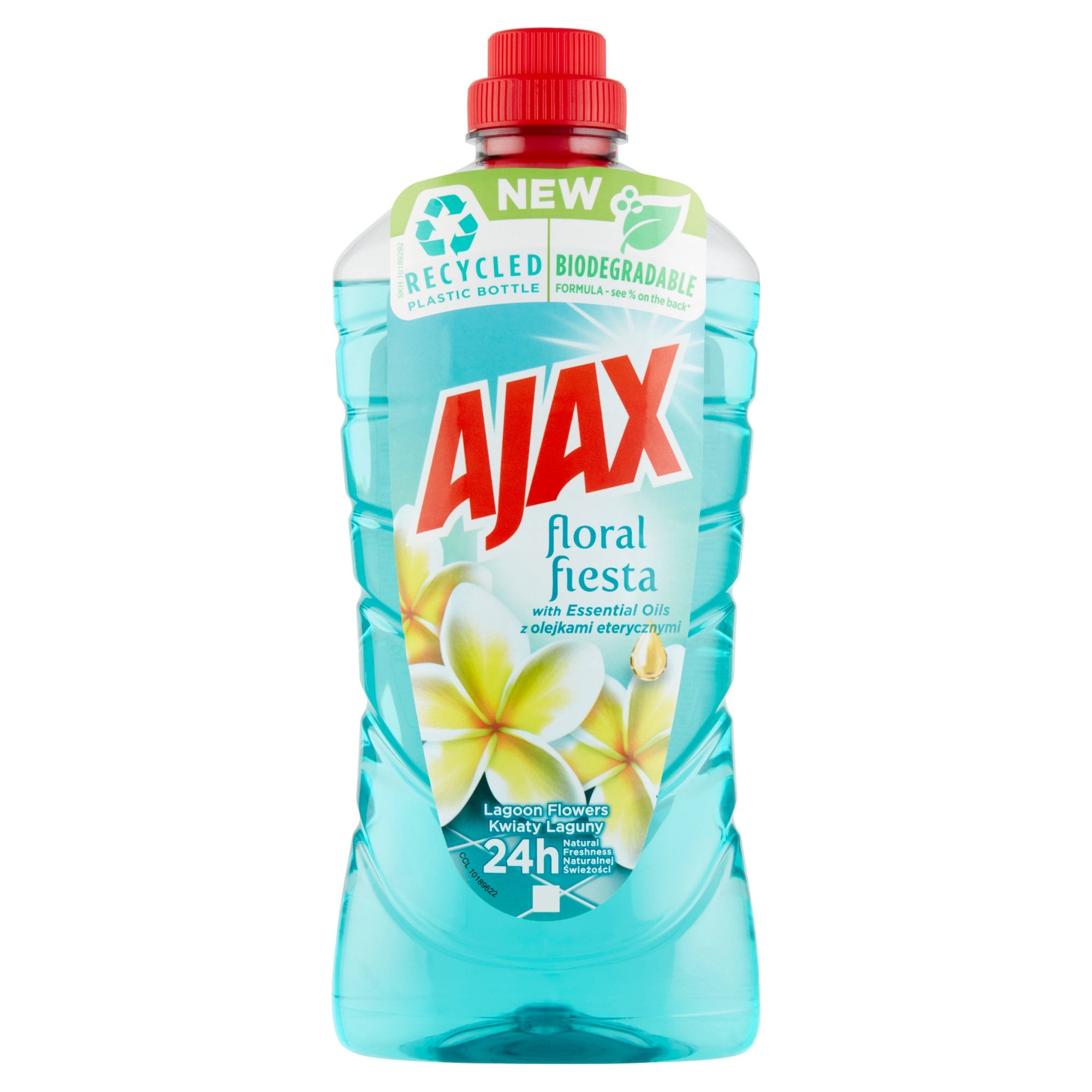 AJAX Floral Fiesta Lagoon Flowers Általános tisztítószer