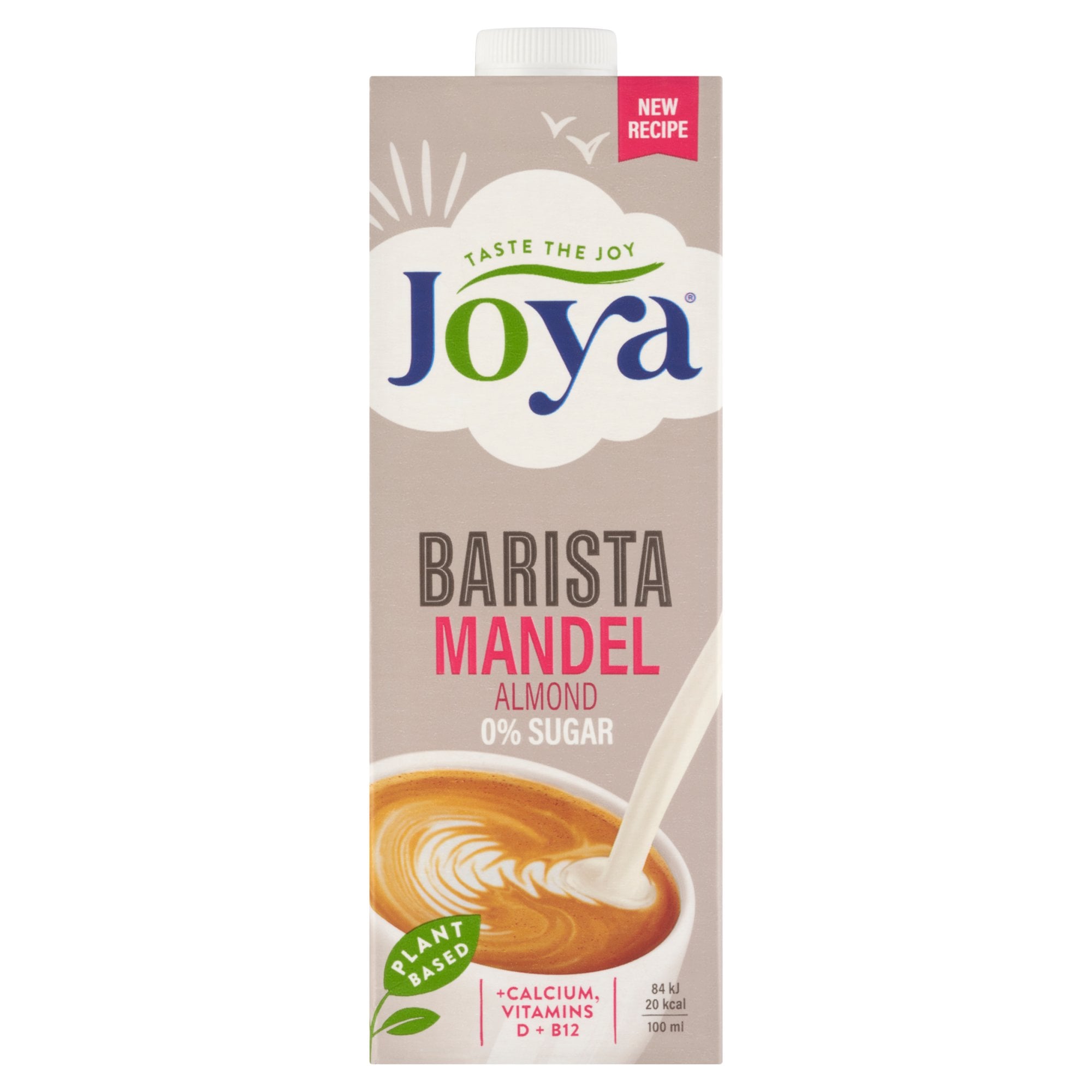 Joya UHT Cukormentes barista mandulaital