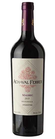 Achaval Ferrer Malbec Mendoza
