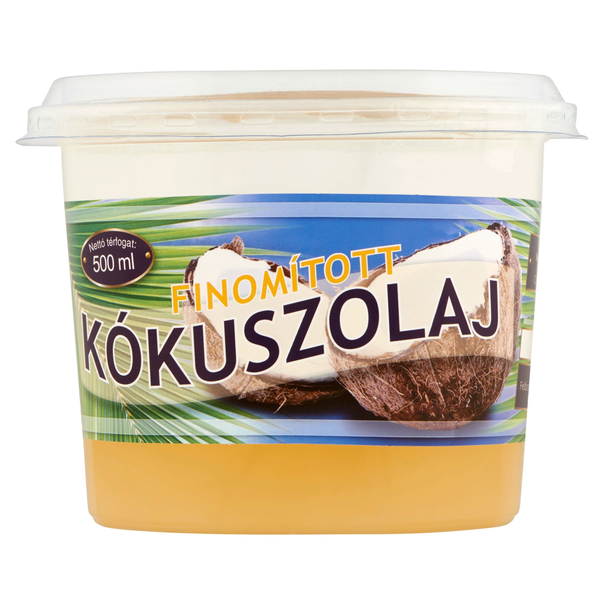 Kókuszolaj