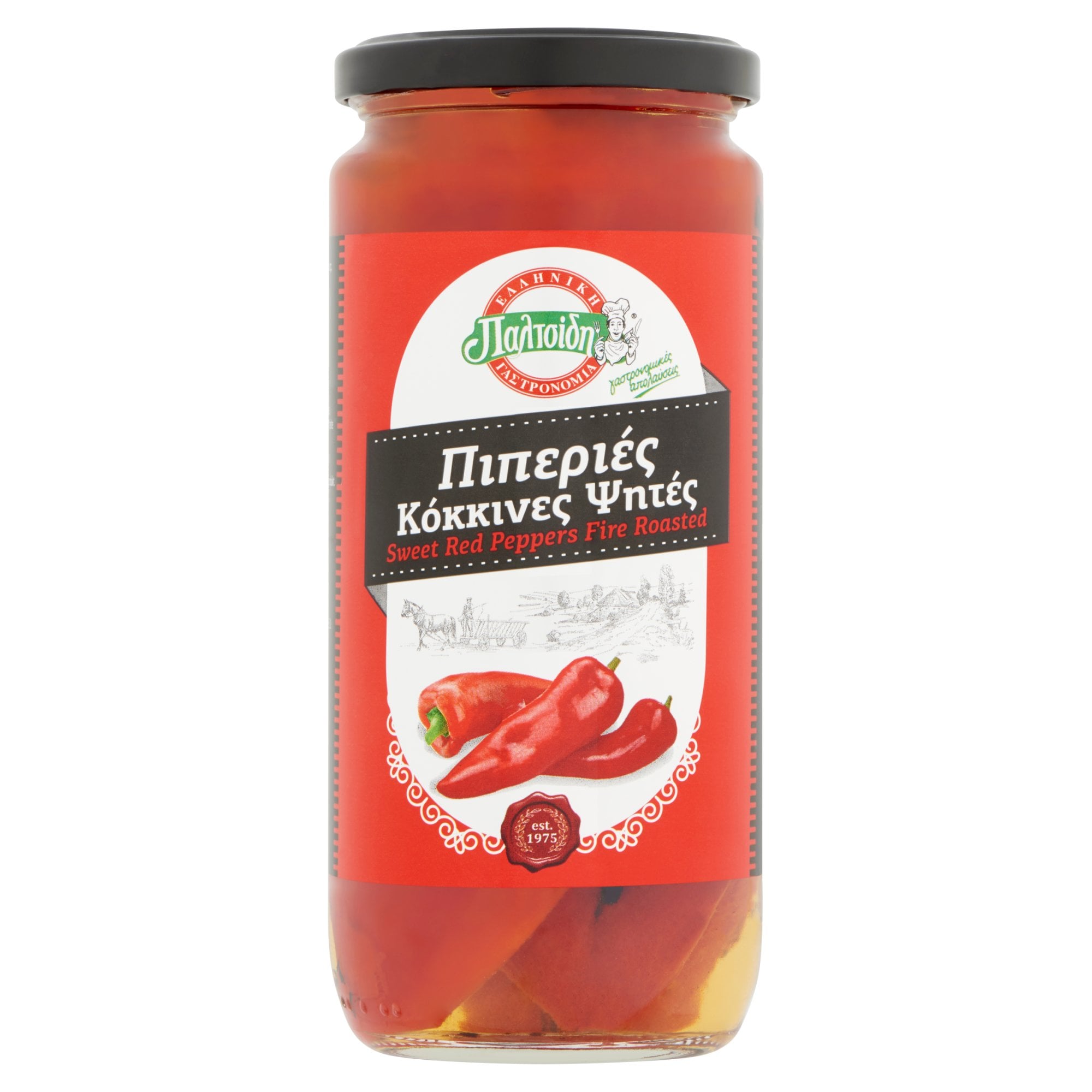 Paltsidis grillezett florin paprika