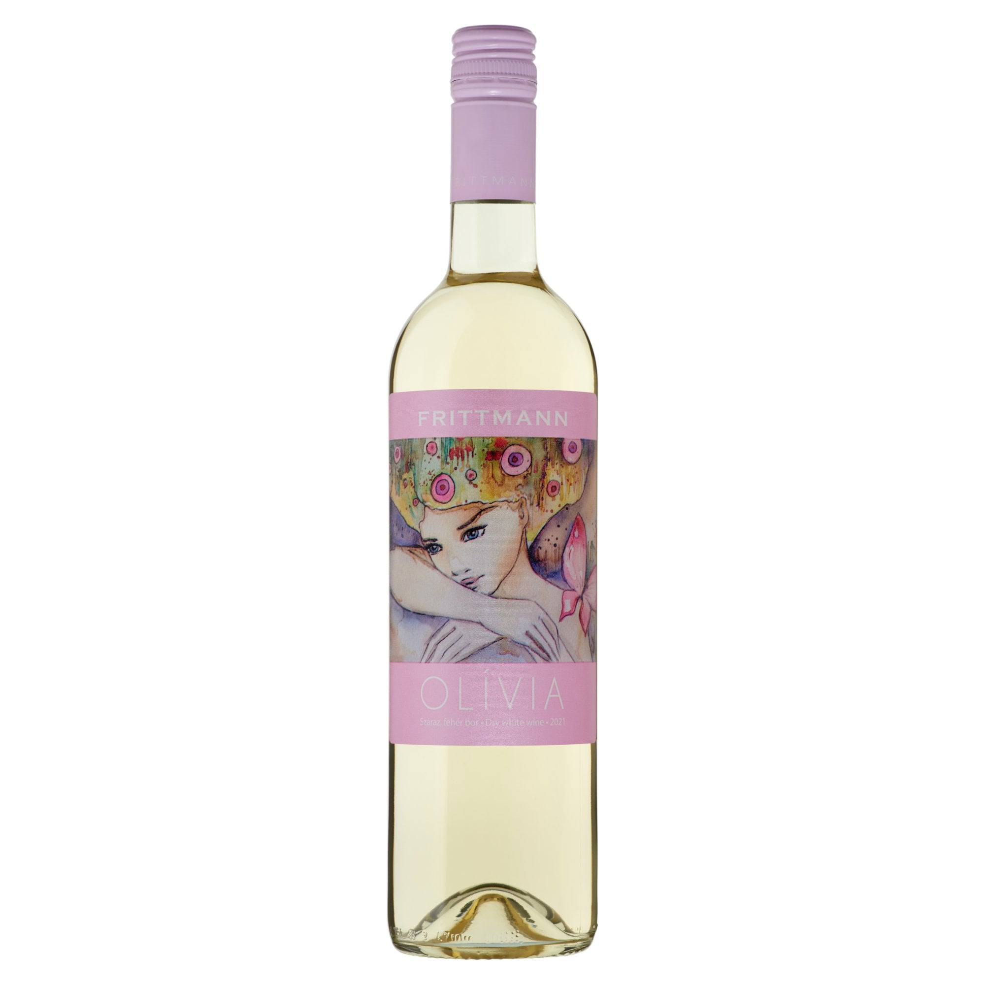 Frittmann Olívia cuvée