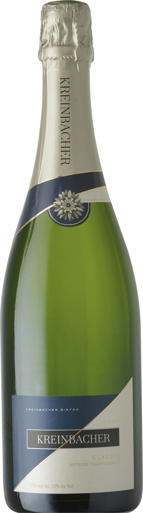 Kreinbacher Brut Classic Minőségi Pezsgő