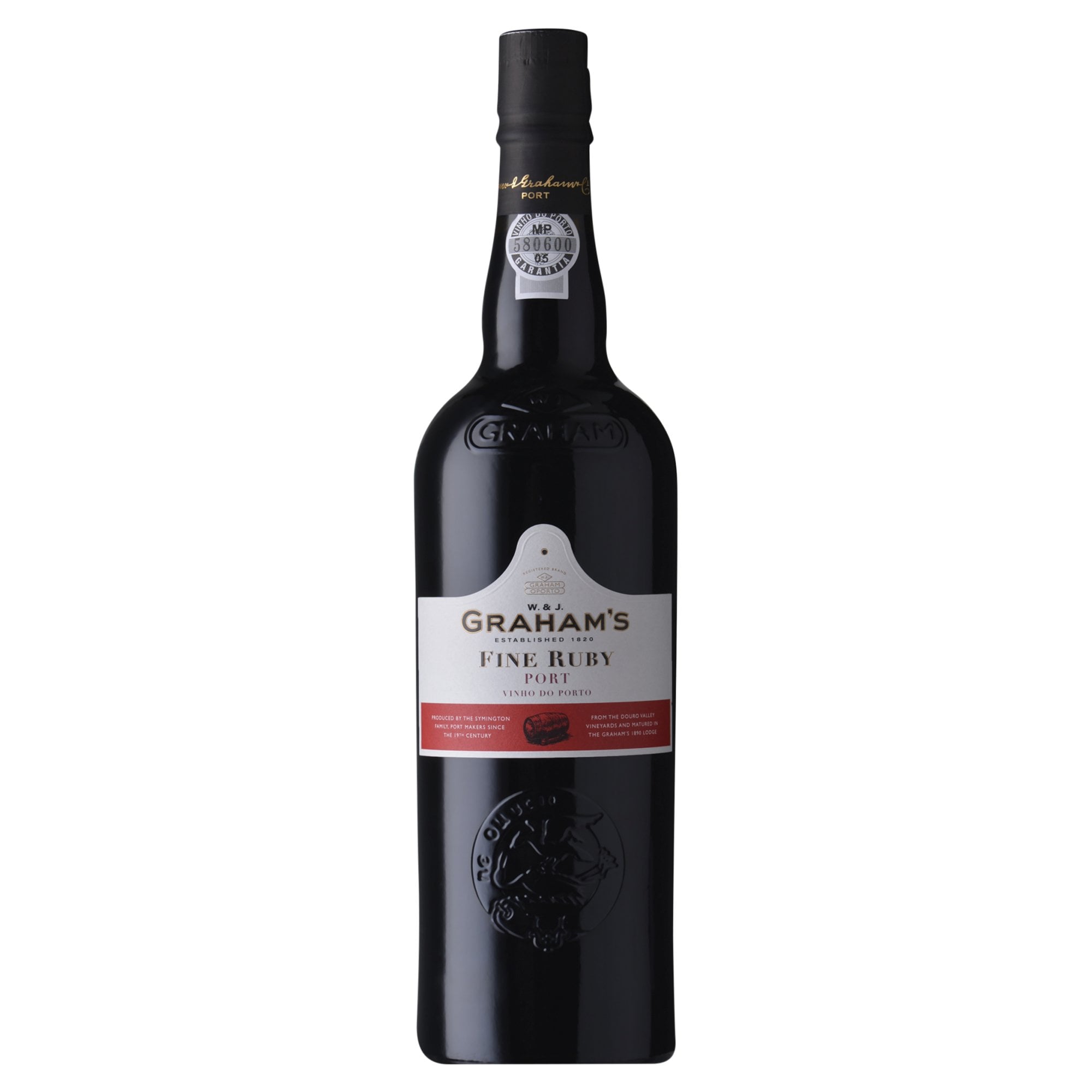 Graham's Fine Ruby Port