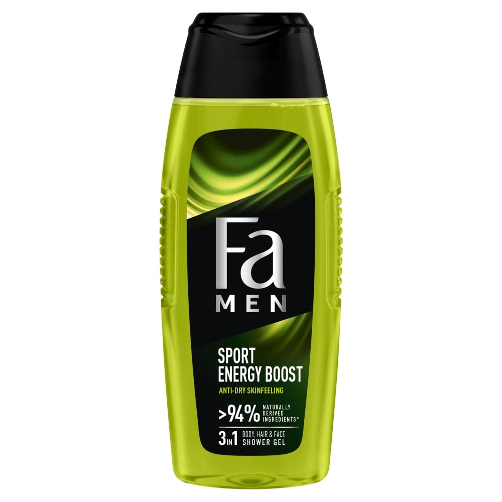 Fa Men tusfürdő Energy Boost