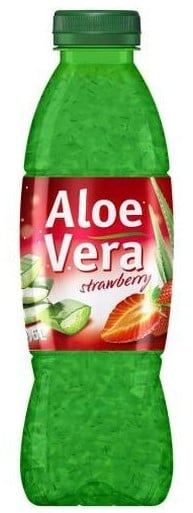 Aloe Vera eper izű