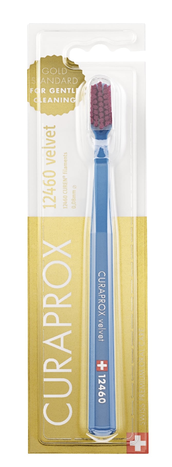 Curaprox CS 12460 velvet fogkefe