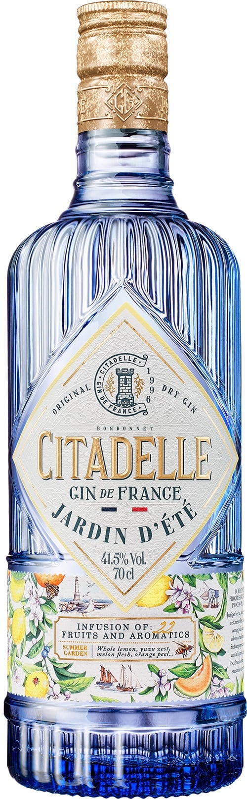 Gin Citadelle Jardin d'Été 41,5%