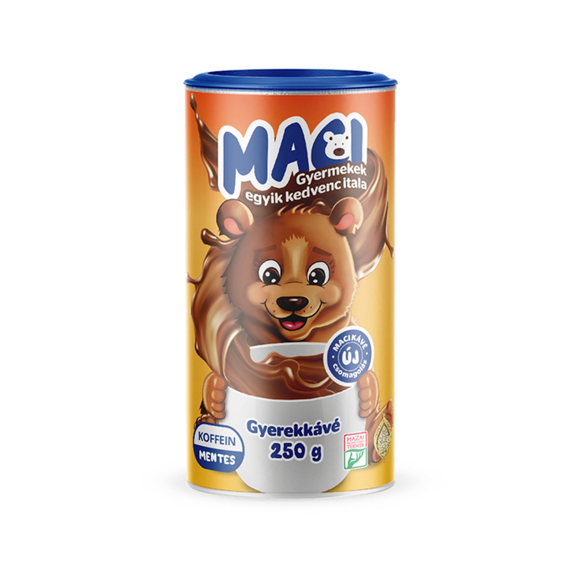 Maci Classic azonnal oldódó pótkávé kivonat
