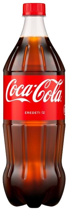 Coca-Cola colaízű szénsavas üdítőital