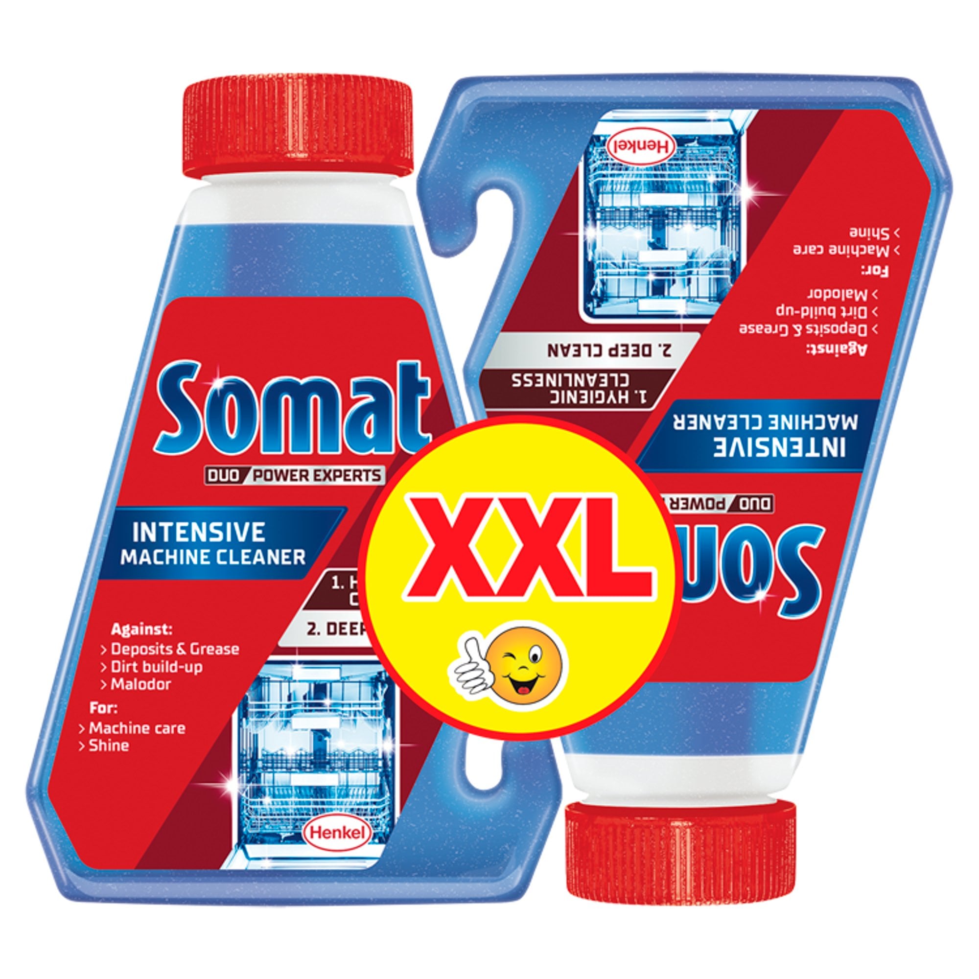 Somat 2x250ml Machine Care XXL duopack