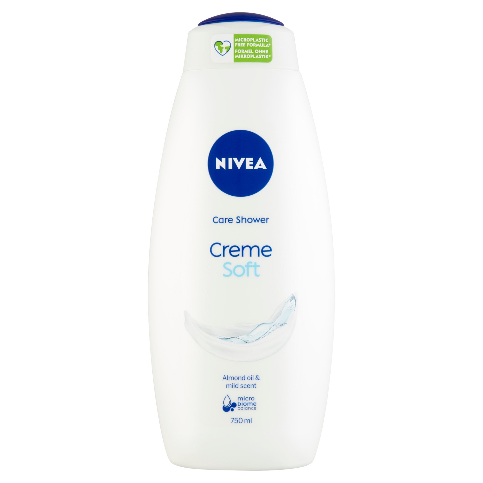 NIVEA Creme Soft krémtusfürdő