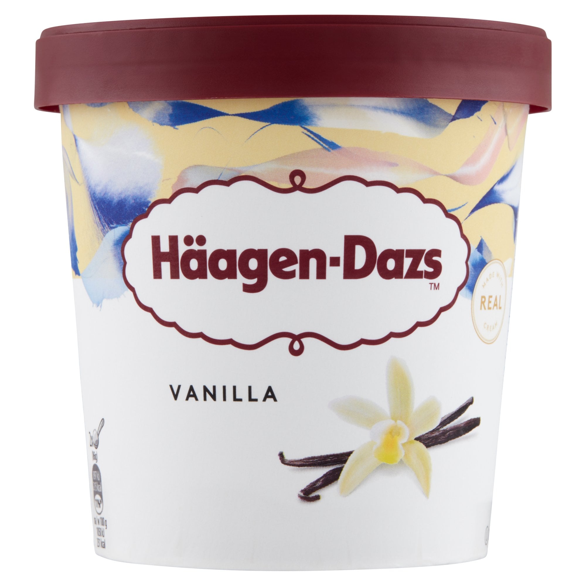 Häagen-Dazs Vanília jégkrém