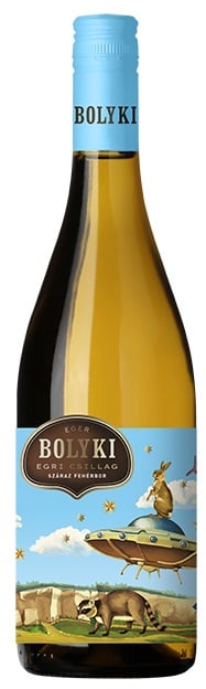 Bolyki Egri Csillag