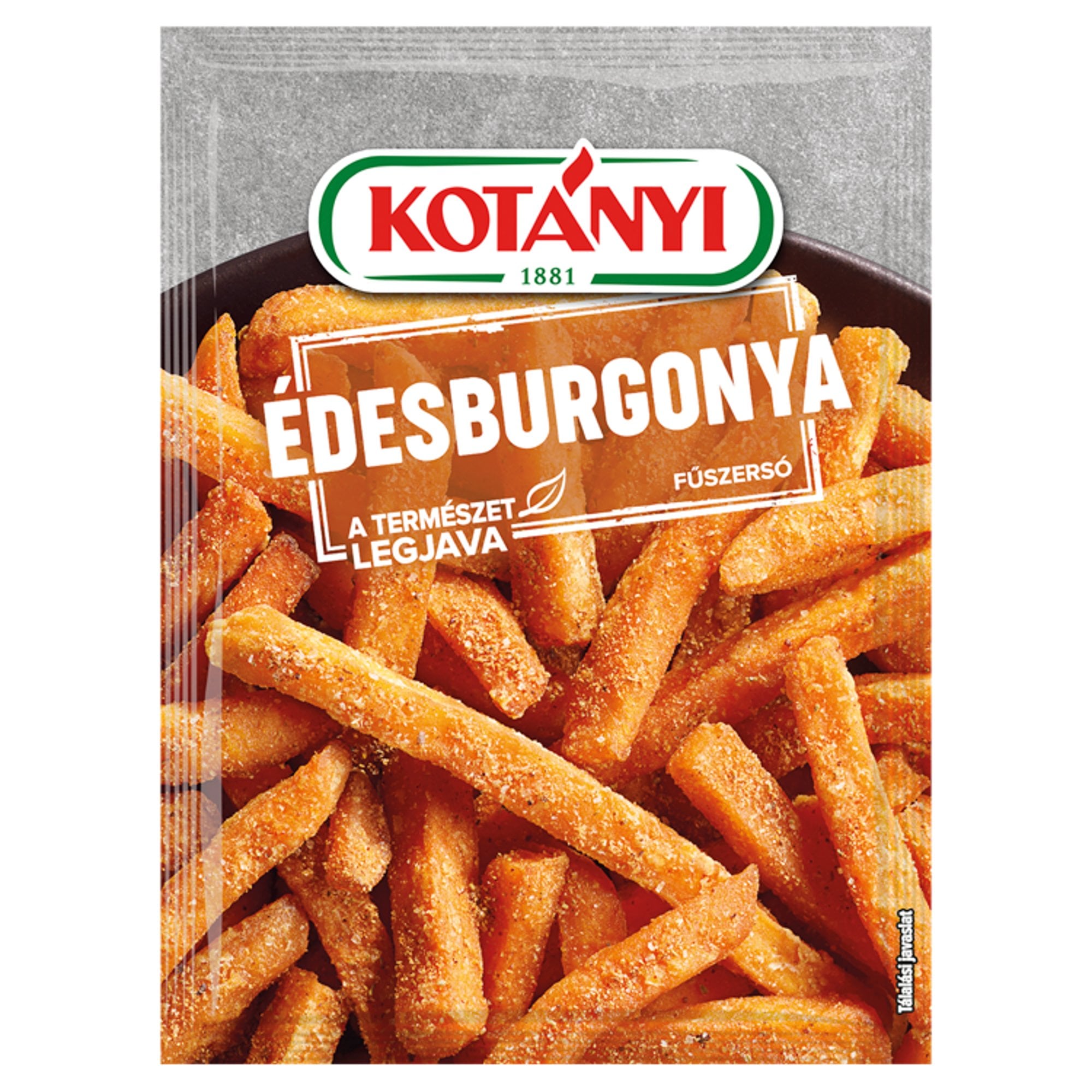 Kotányi Édesburgonya füszersó