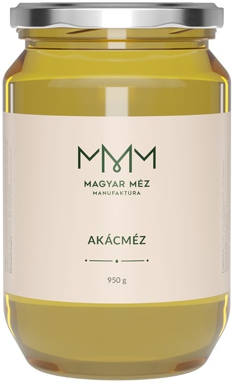 MMM Magyar Akácméz