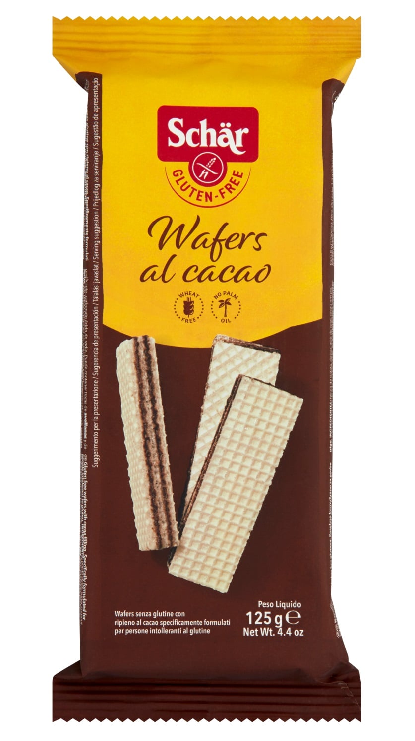 Schär WAFER kakaós ostya