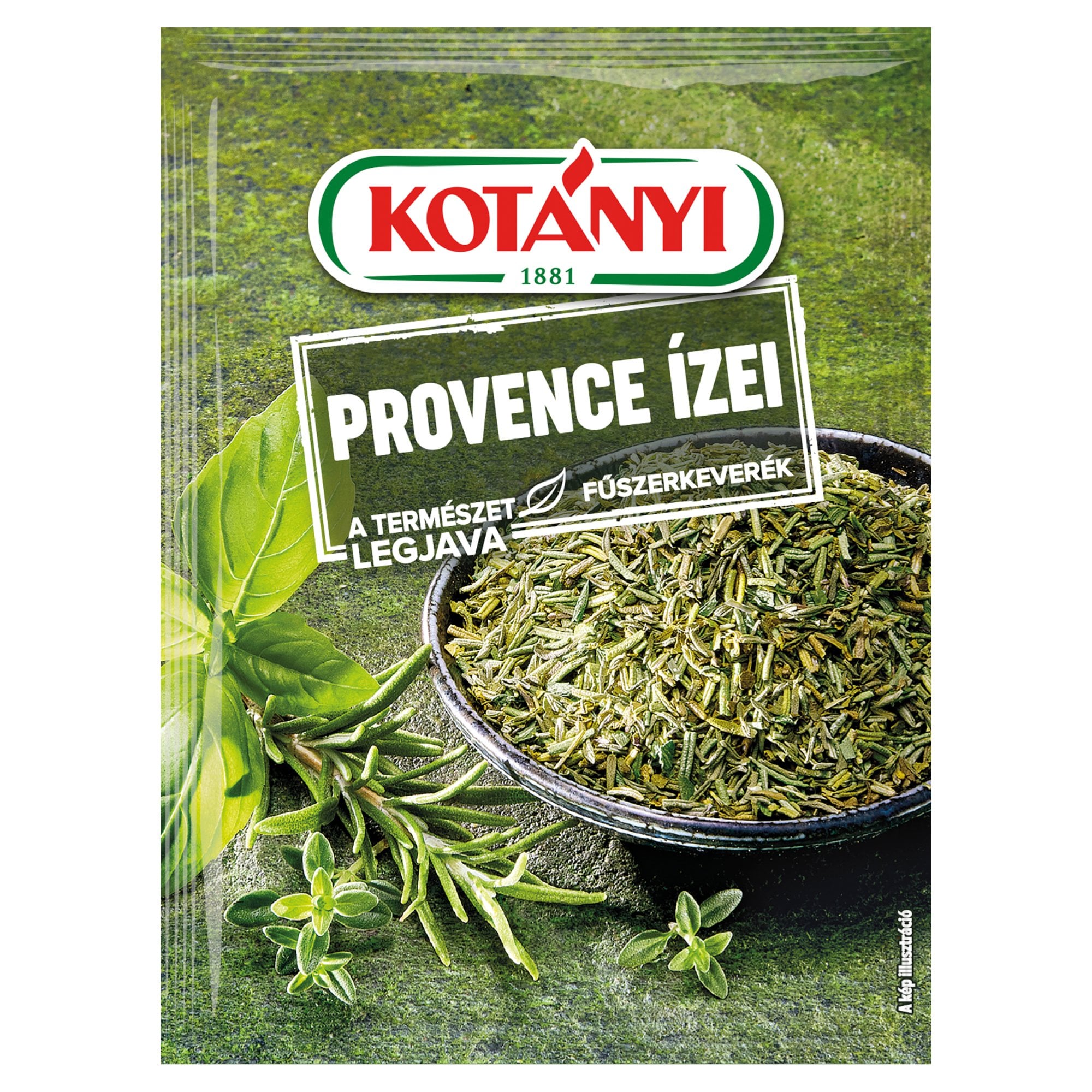 Kotányi Provence fűszerkeverék