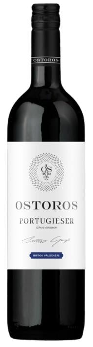 Ostoros Birtok Egri Portugieser száraz vörösbor