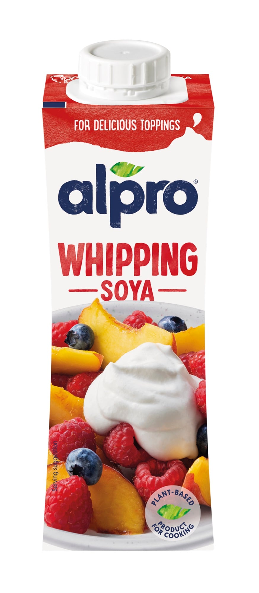 Alpro Szójakészítmény habkészítéshez