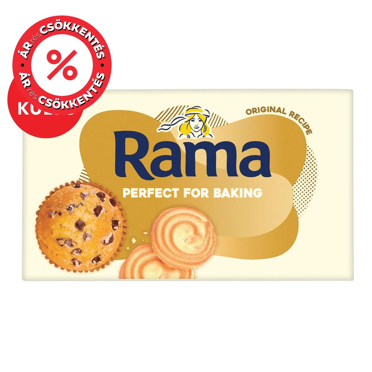 Rama sütőmargarin