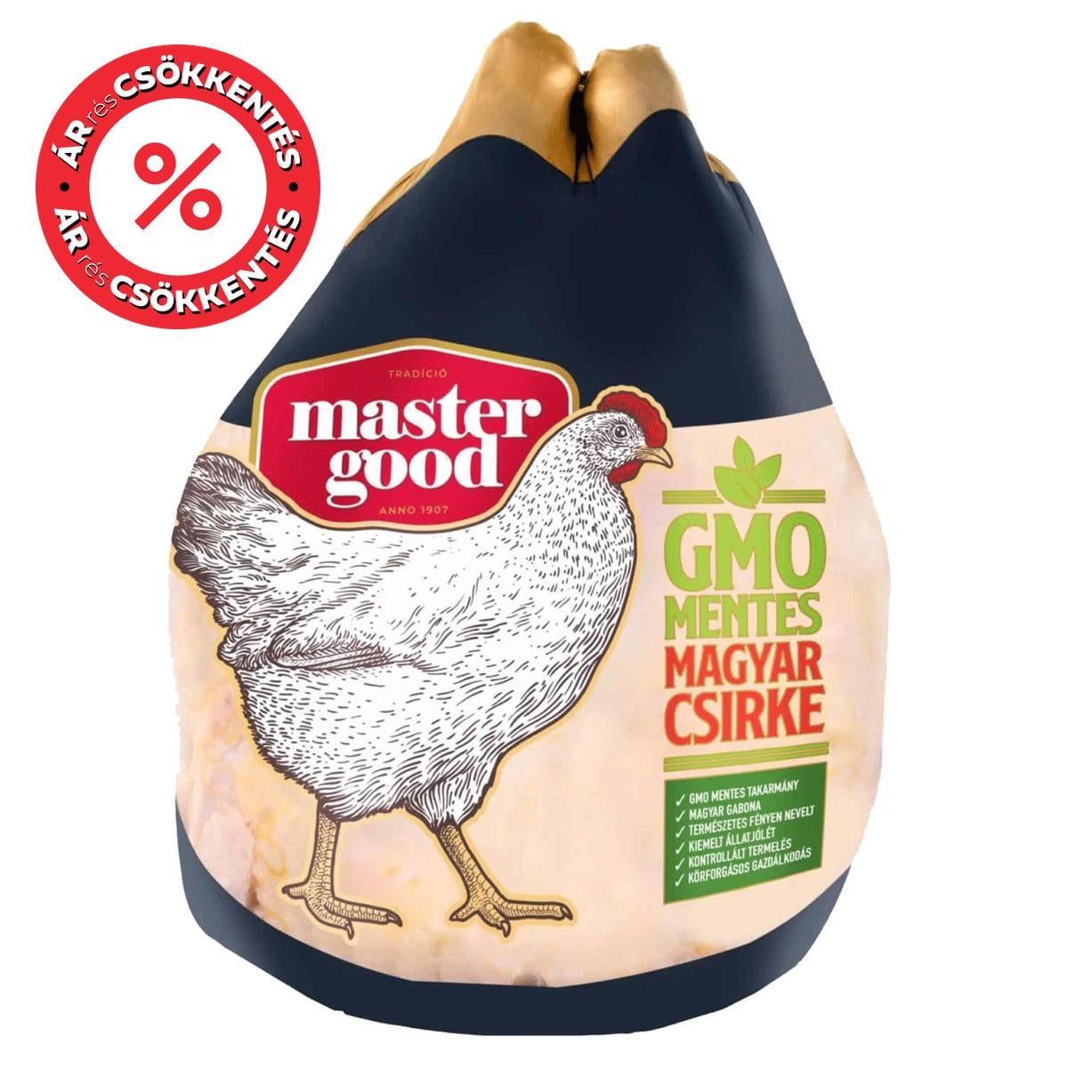 GMO mentes friss zsigerelt csirke belsőség nélkül