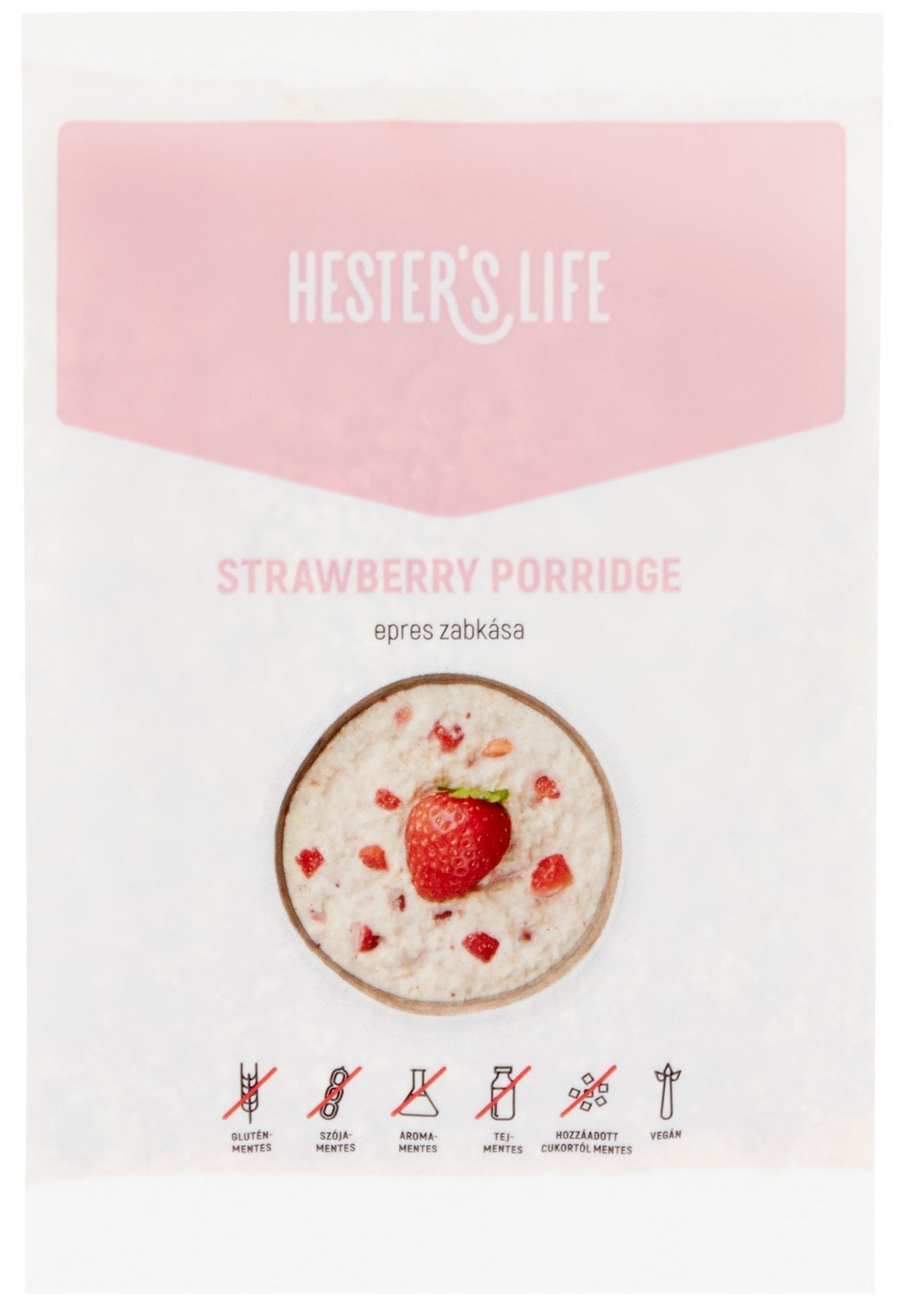 Hester's Life Epres zabkása