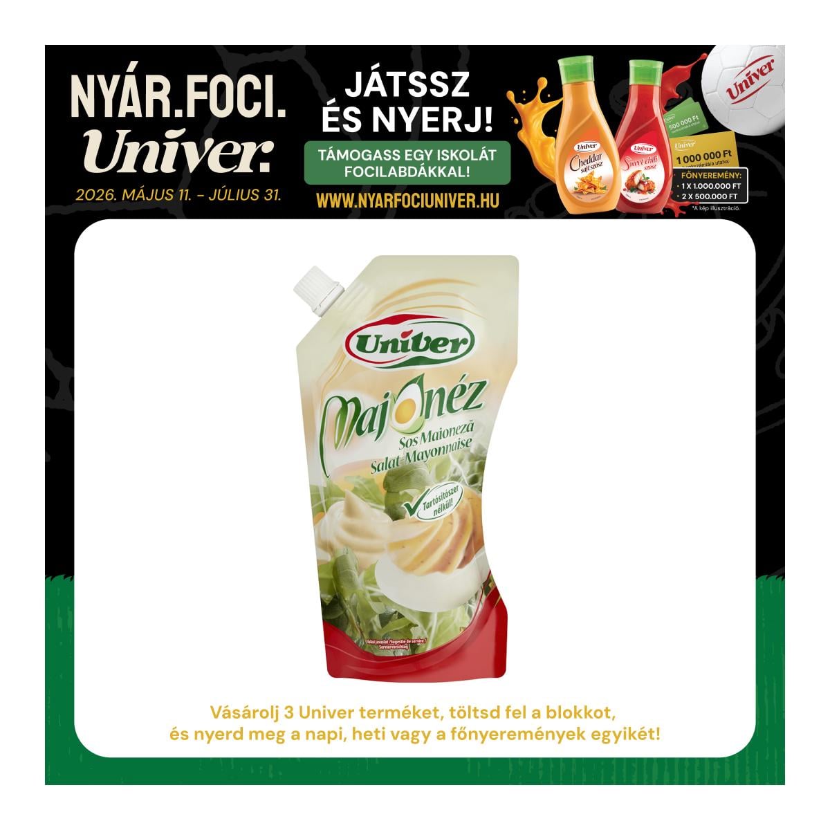 Univer Majonéz