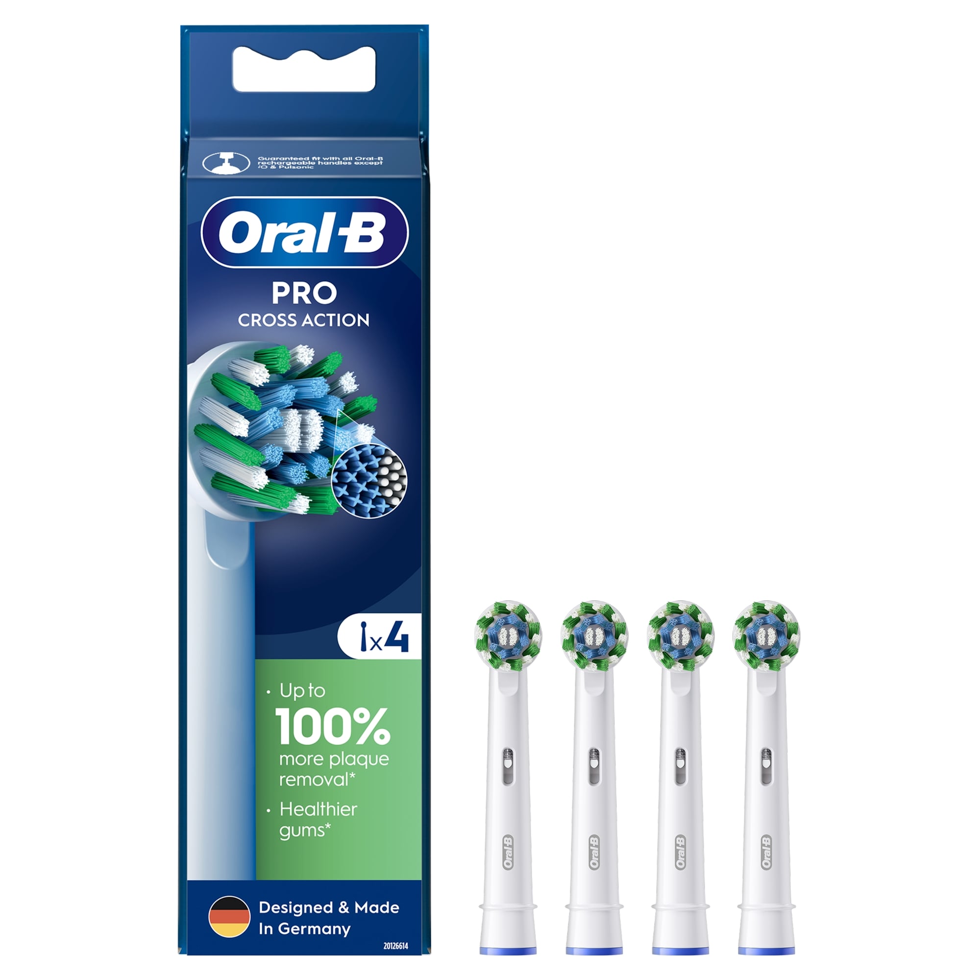 Oral-B Pótfej Cross Action
