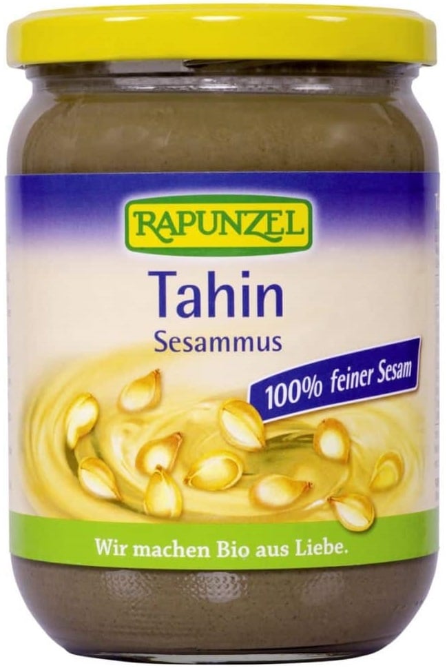 Rapunzel BIO Szezámkrém barna