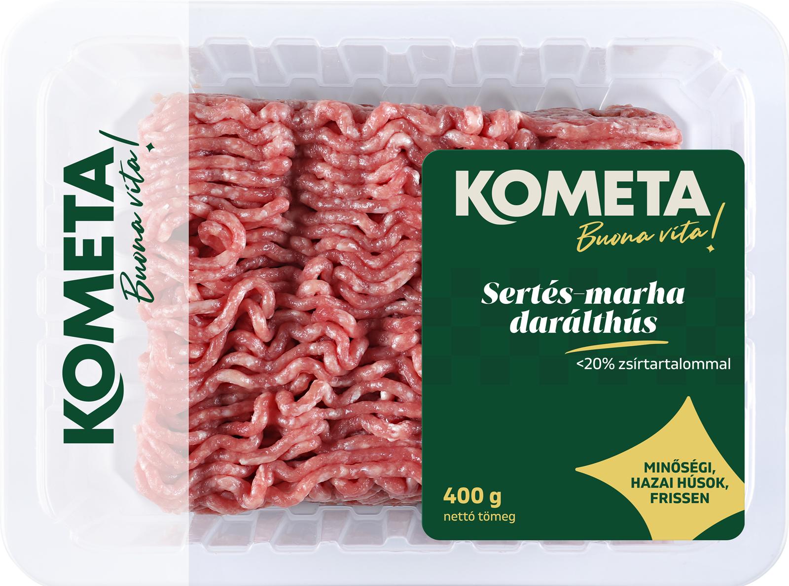 Prímhús Darált sertés-marha <20%